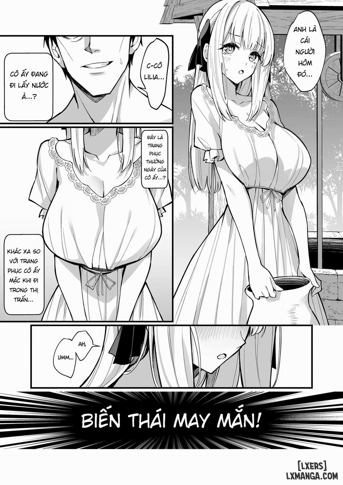 Ojousama Kanzen Haiboku.~Taisetsu ni Sodaterareta Kizoku Musume ga Jibun kara Shomin Ochi 1 trang 30