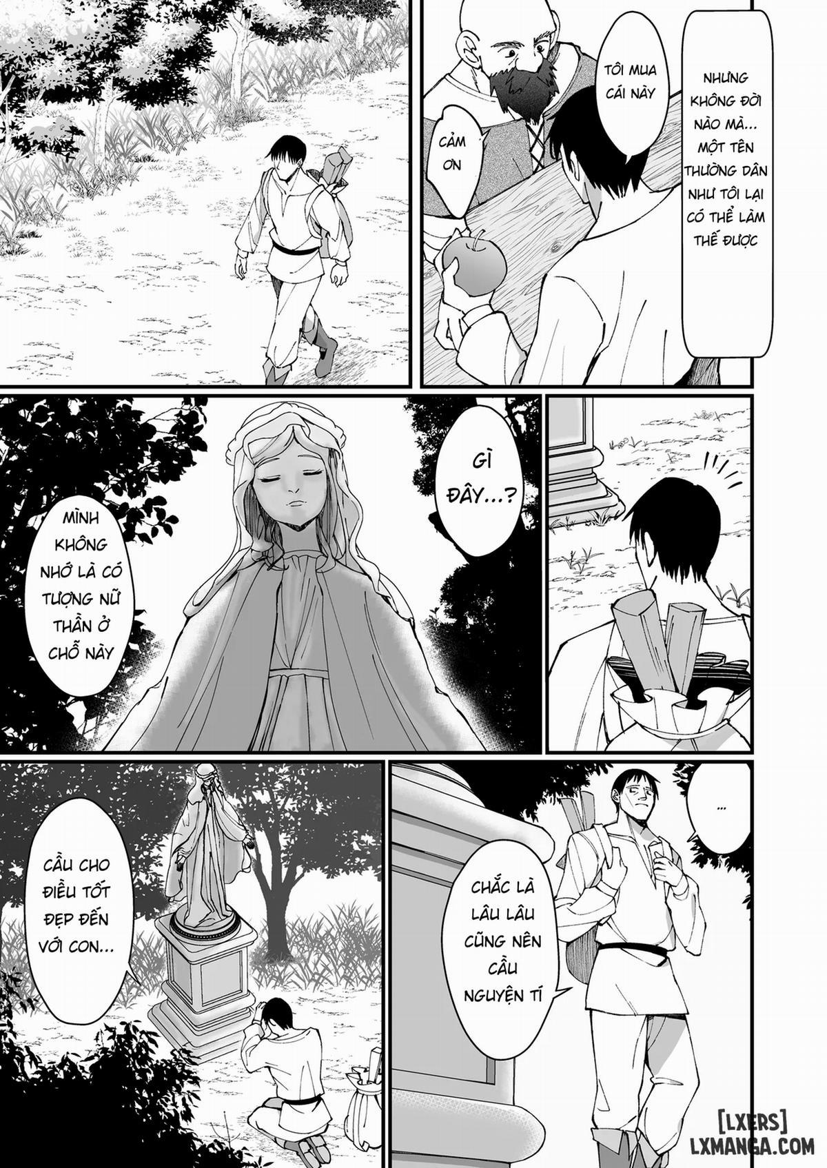 Ojousama Kanzen Haiboku.~Taisetsu ni Sodaterareta Kizoku Musume ga Jibun kara Shomin Ochi 1 trang 4