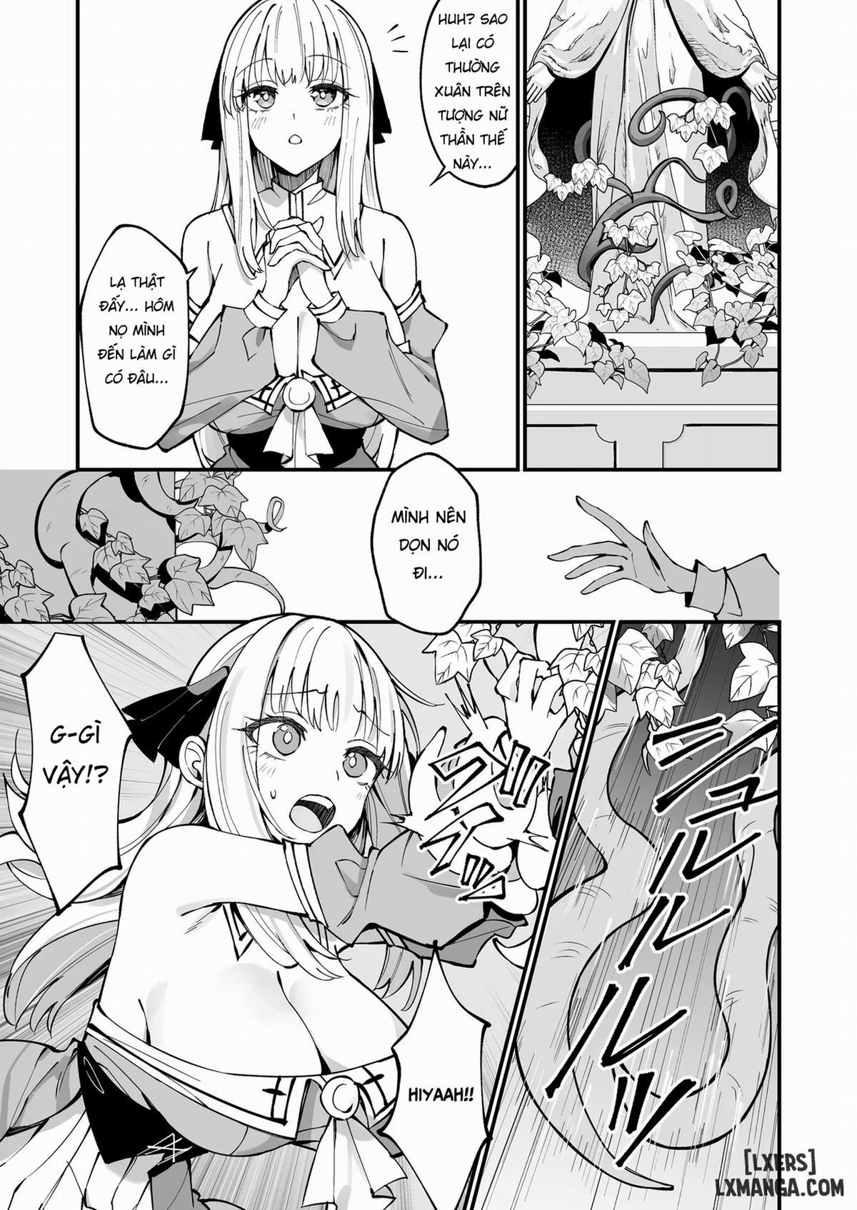 Ojousama Kanzen Haiboku.~Taisetsu ni Sodaterareta Kizoku Musume ga Jibun kara Shomin Ochi 2 kh che trang 10