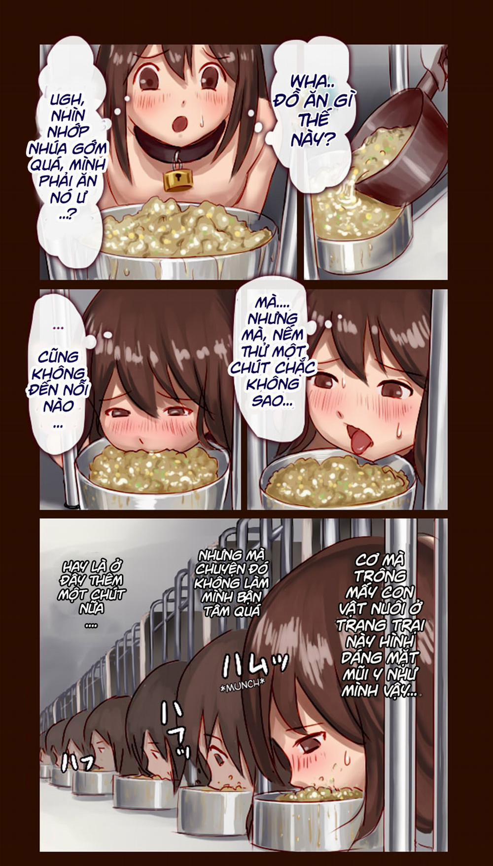 Ojousama no Abunai Asobi Oneshot [Guro] trang 11