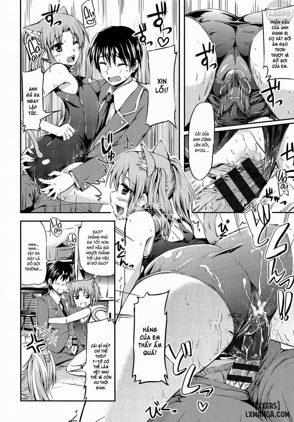 Ojousama no Maid Jijou 7 trang 9