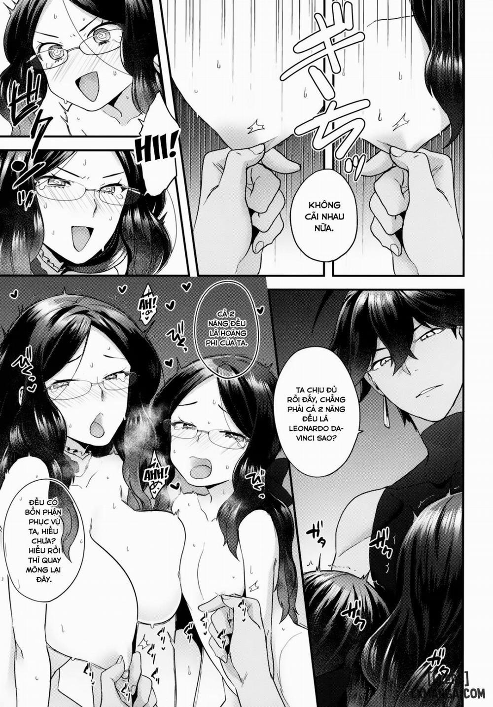 OJY1DVI2 Oneshot trang 14