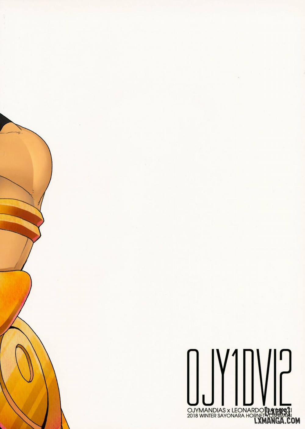 OJY1DVI2 Oneshot trang 25