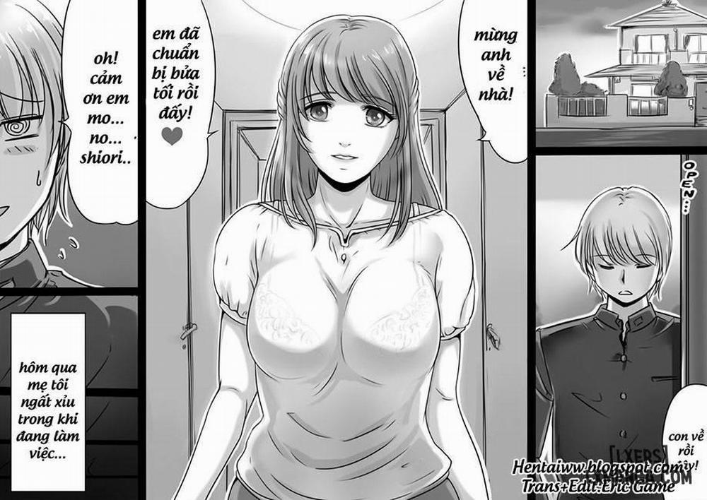 Okaa-san ga Boku o Anata to Yonda Hi Oneshot trang 1