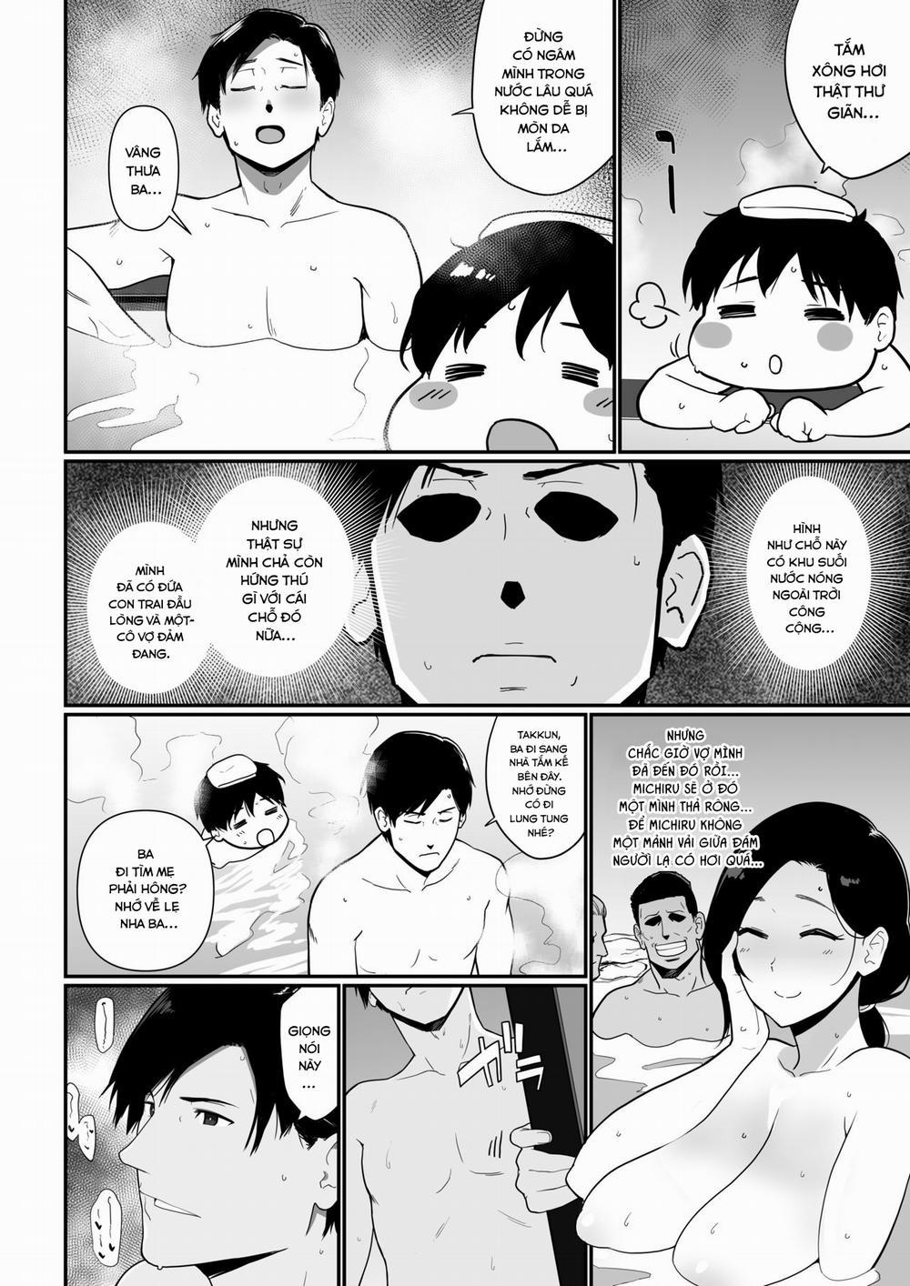 Okaa-san Itadakimasu 2 1 trang 24