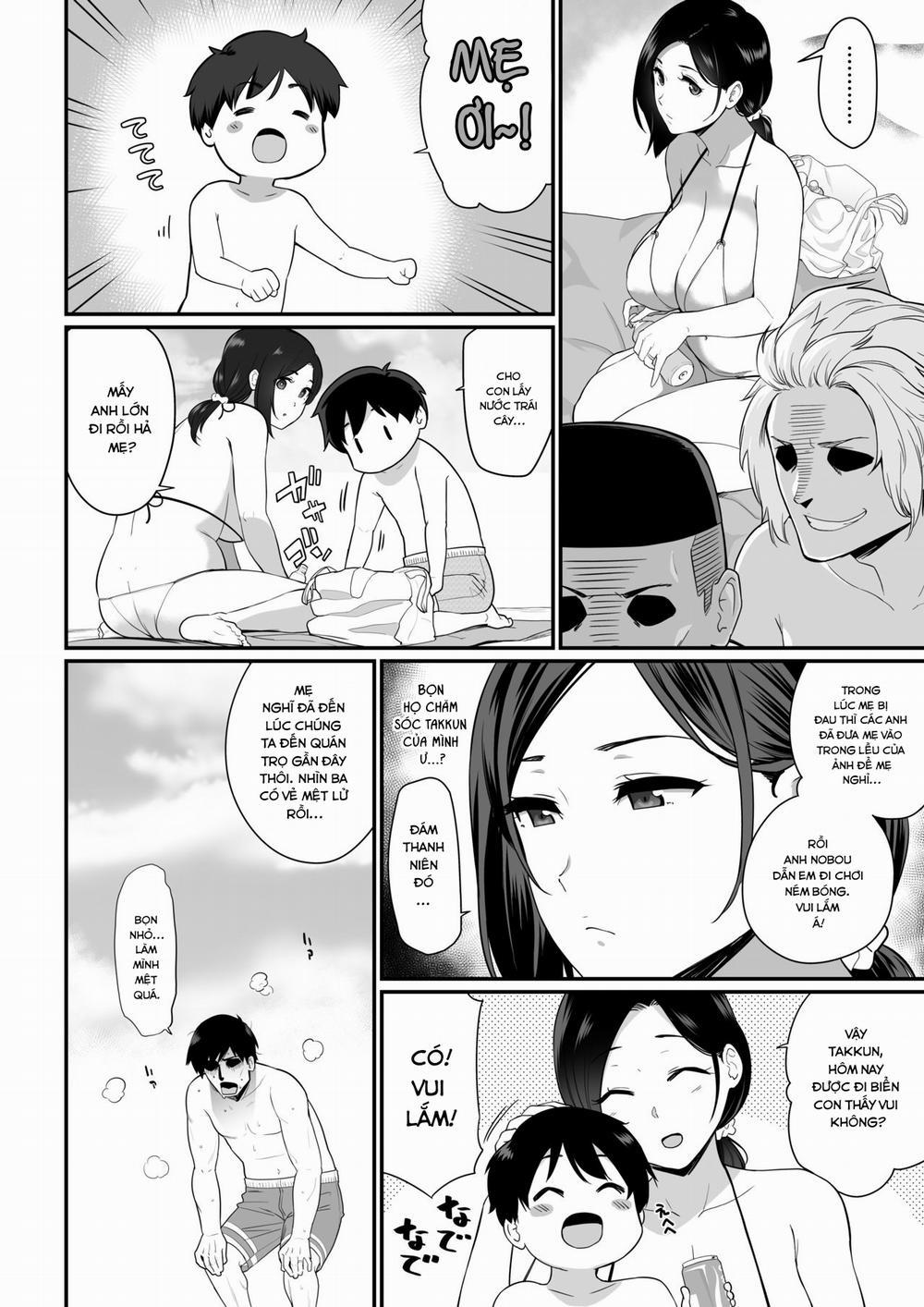Okaa-san Itadakimasu 2 1 trang 4