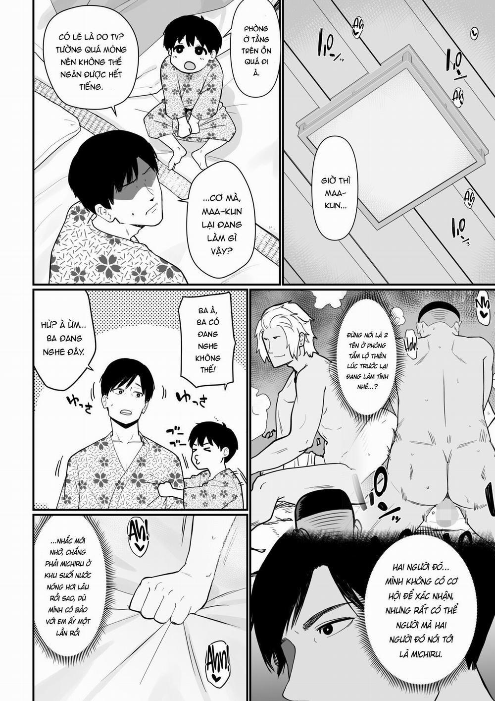 Okaa-san Itadakimasu 2 2 trang 15