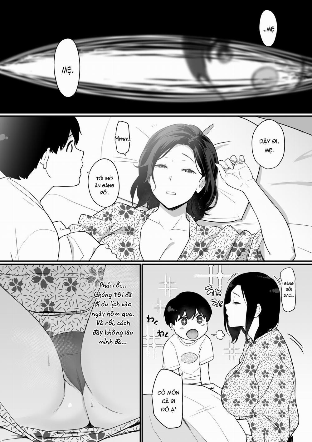 Okaa-san Itadakimasu 2 2 trang 31