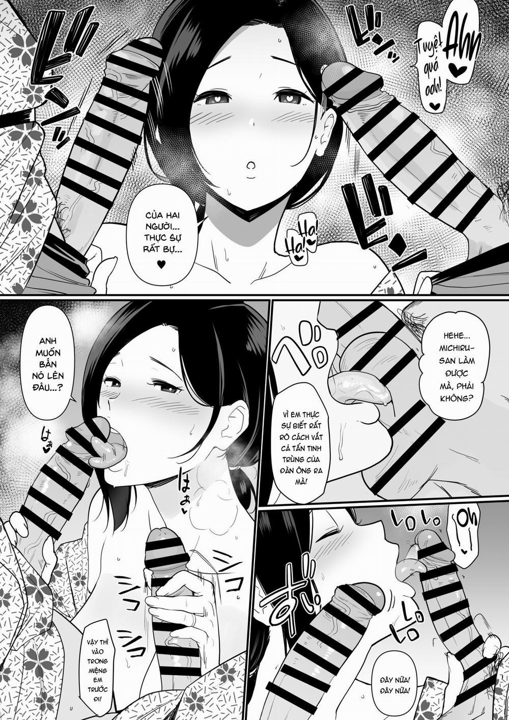 Okaa-san Itadakimasu 2 2 trang 7
