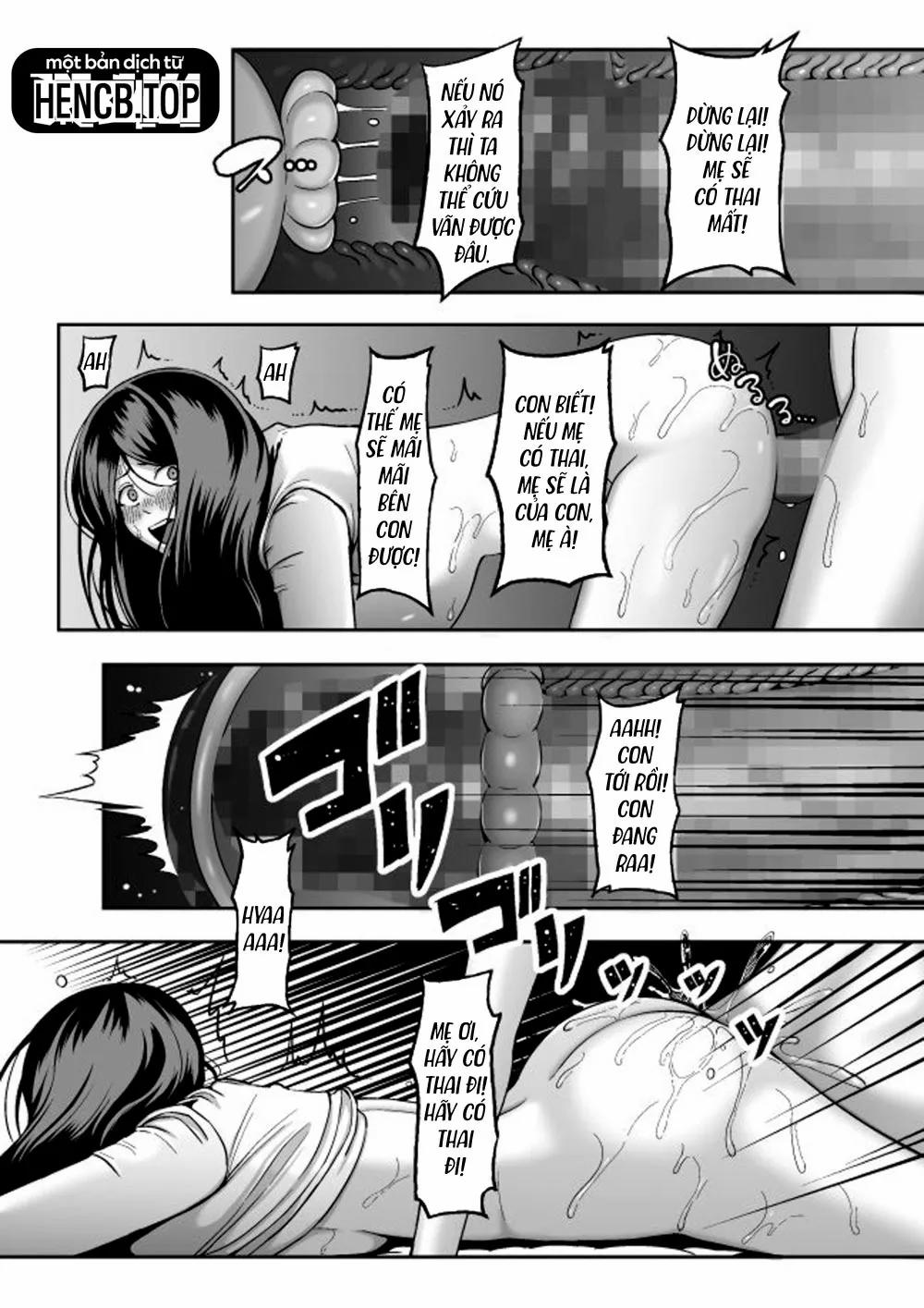 Okaa-san, Mou Ichido Ninshin Shite Oneshot trang 16