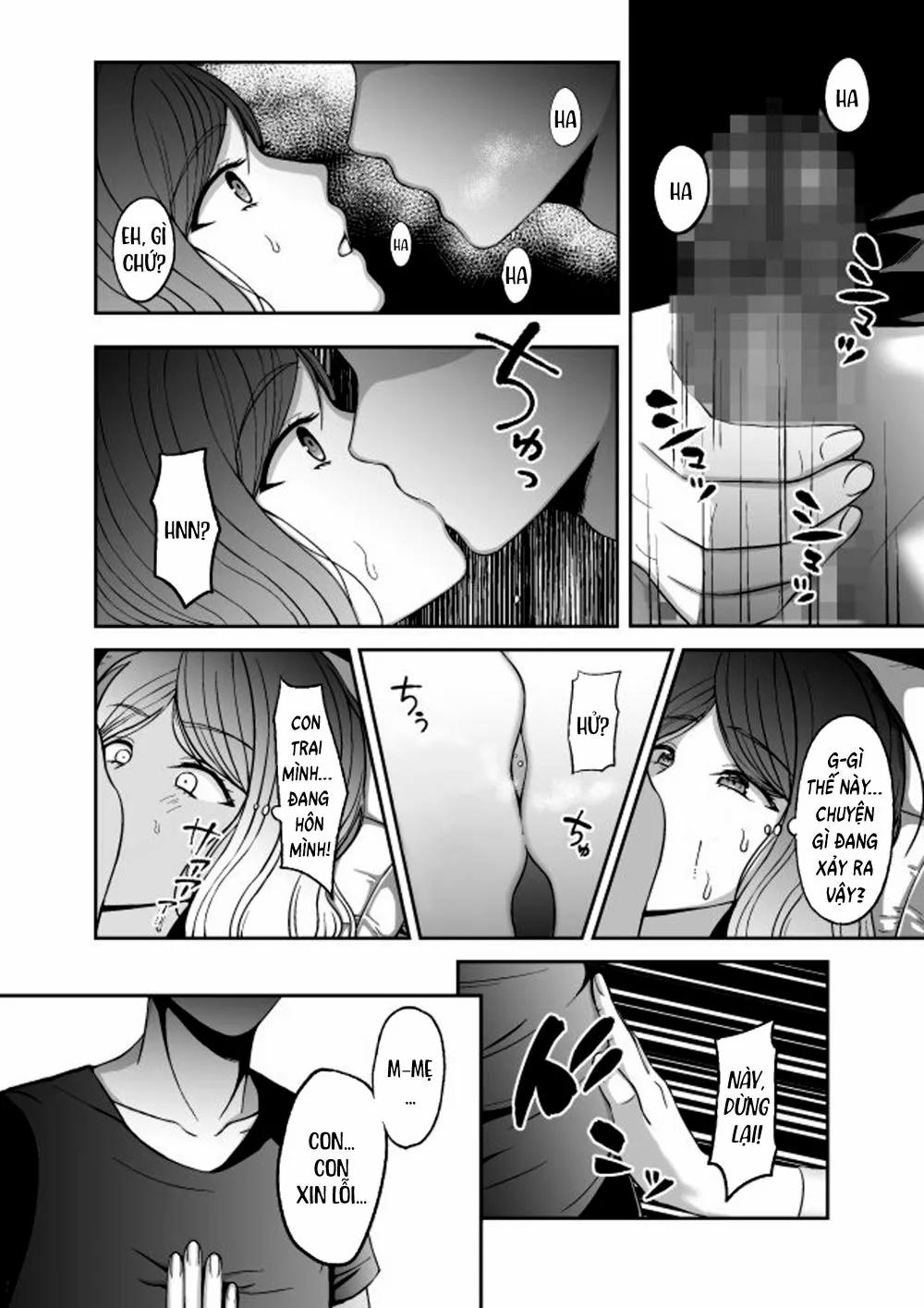 Okaa-san, Mou Ichido Ninshin Shite Oneshot trang 3