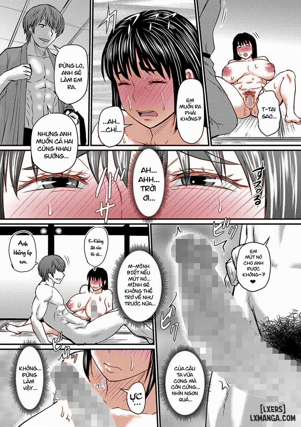 Okaa-san no Hitoritabi 1 trang 13