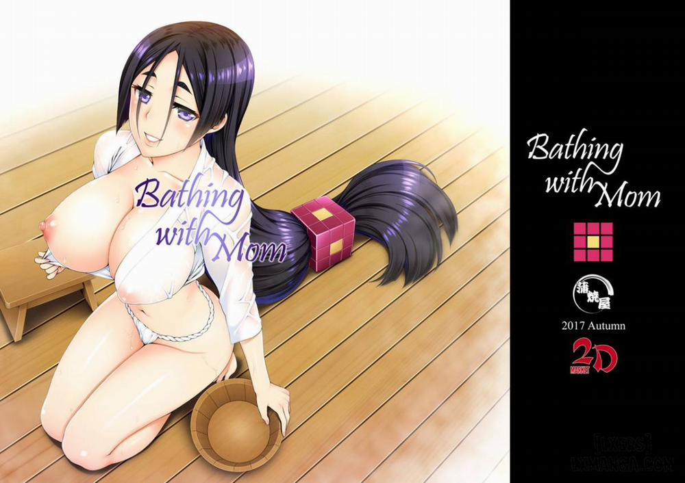 Okaa-san to Ofuro Oneshot trang 13