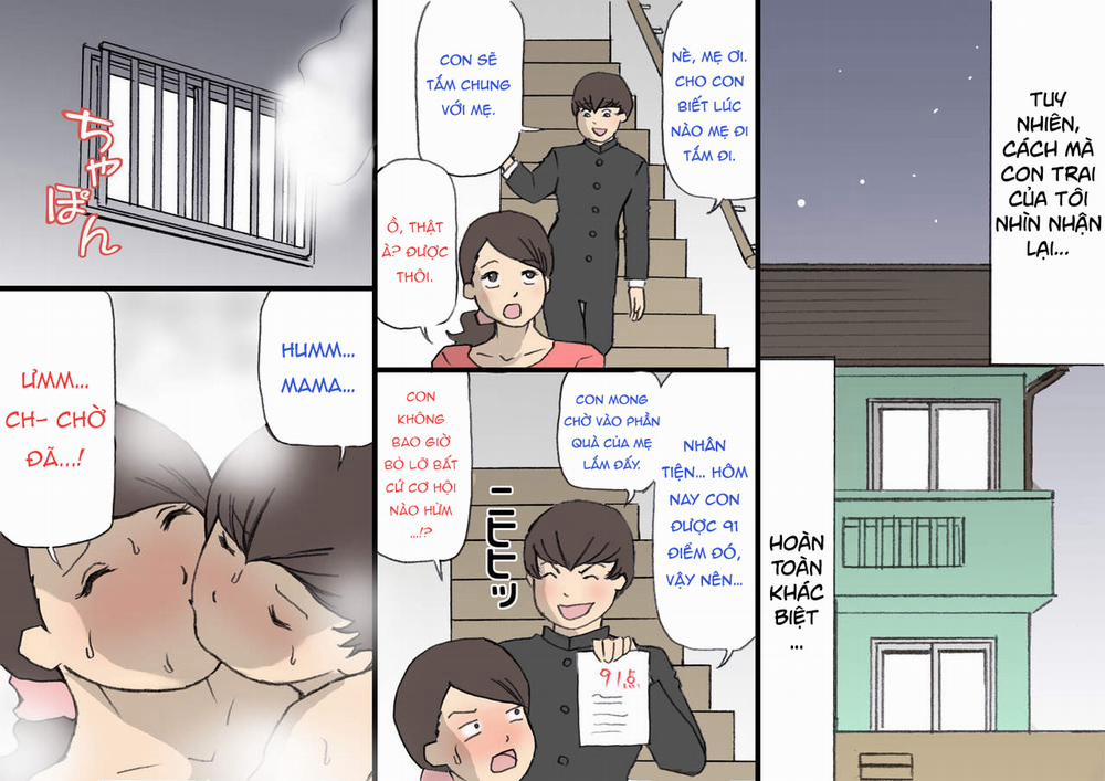 Okaa-san wa Homete Nobasu Kyouiku Houshin 1.1 trang 20