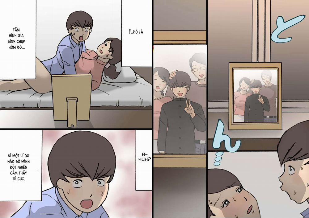 Okaa-san wa Homete Nobasu Kyouiku Houshin 2 0 0 End. trang 9