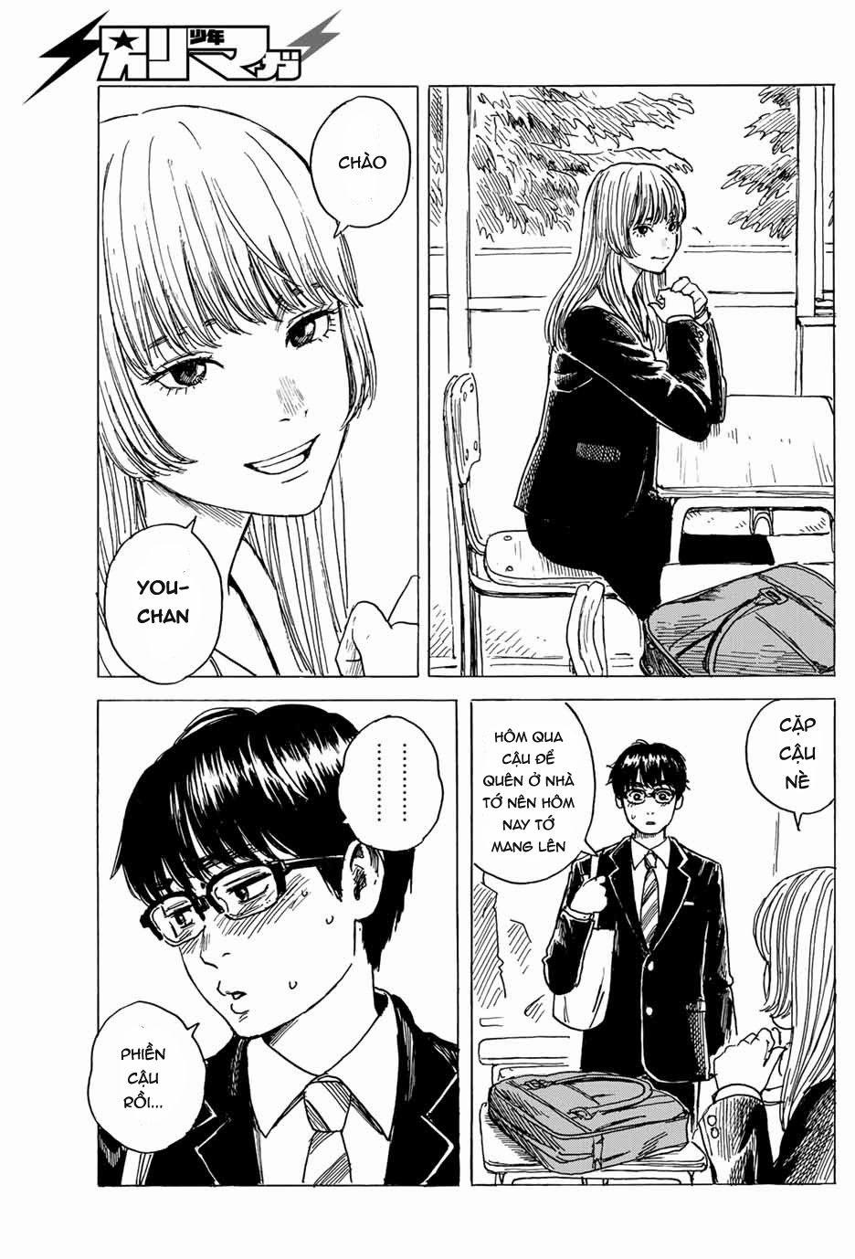 Okaeri Alice 6 trang 13