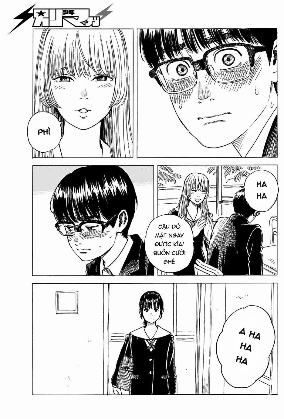 Okaeri Alice 6 trang 17
