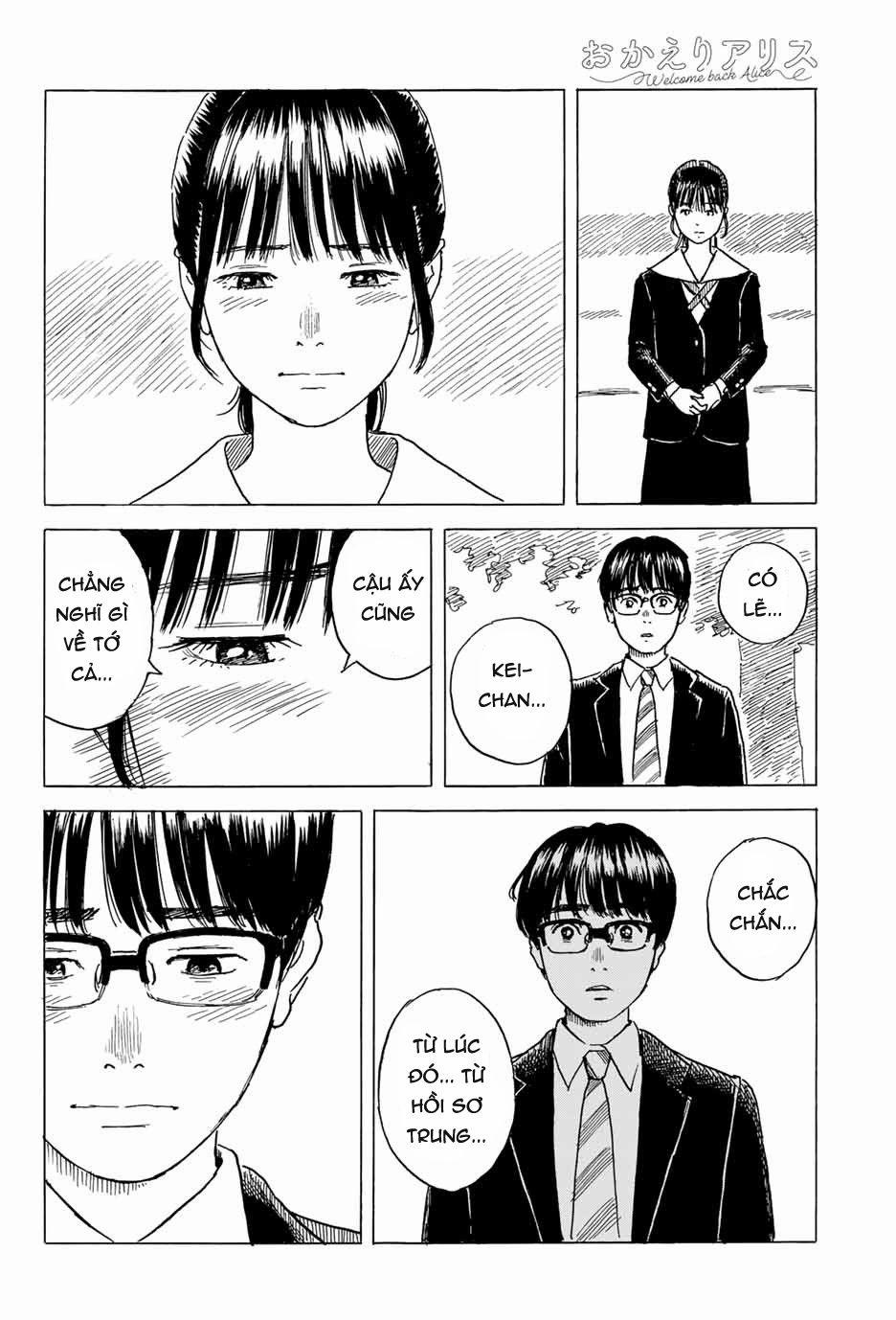 Okaeri Alice 6 trang 24