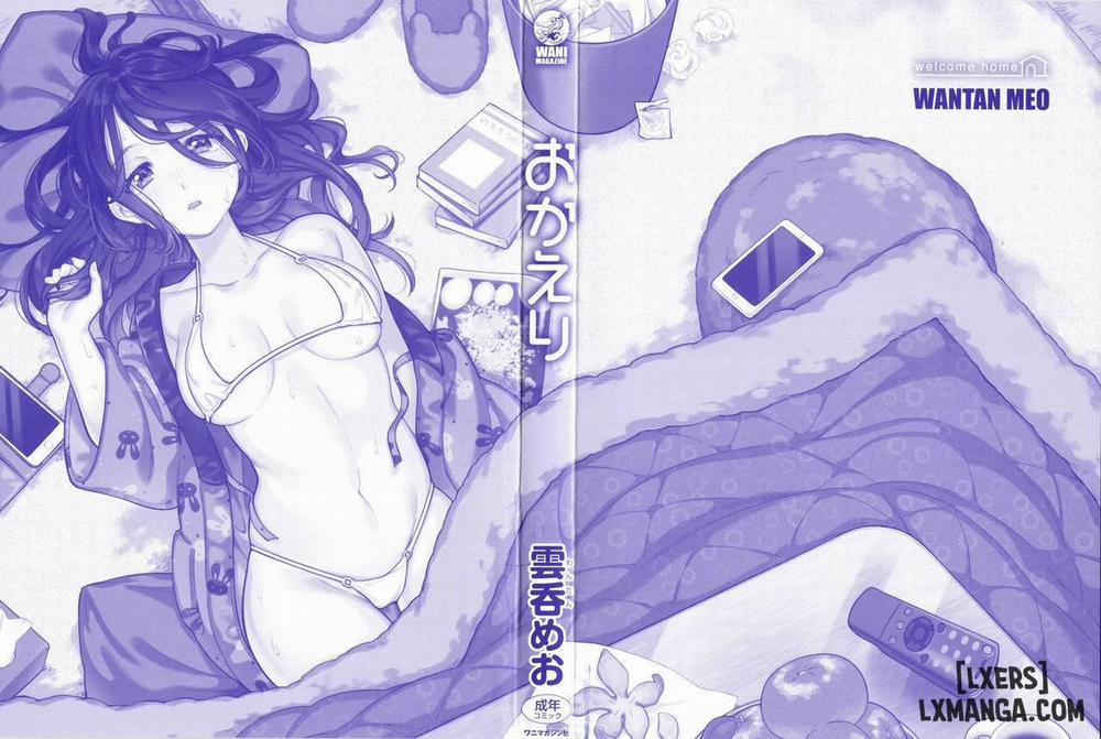 Okaeri - Welcome Home 1 trang 2