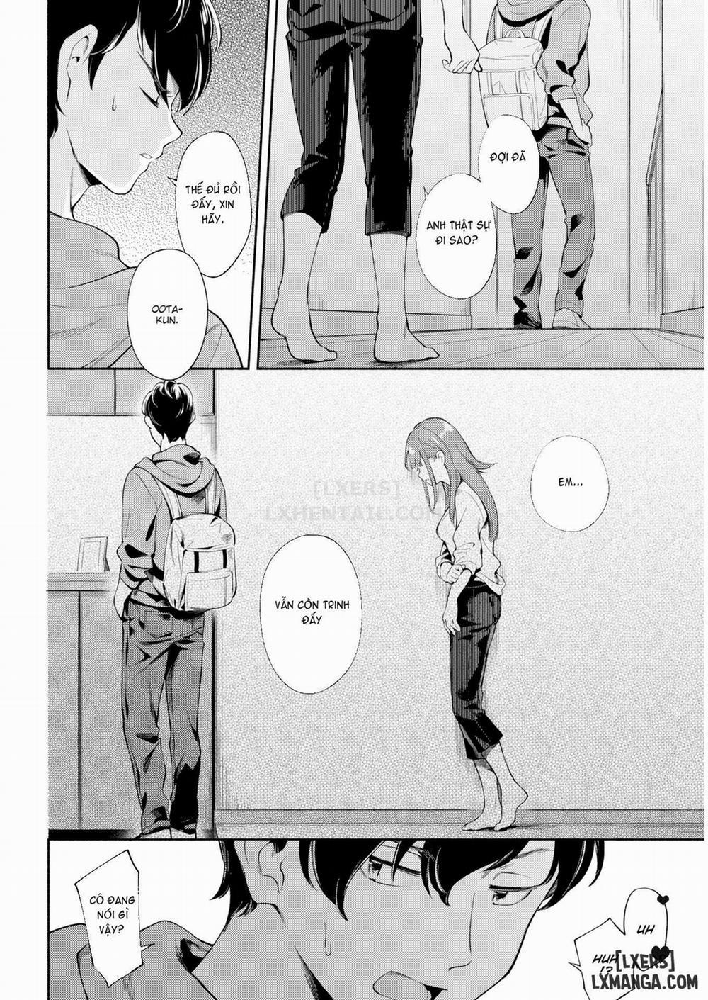 Okaeri - Welcome Home 2 trang 5