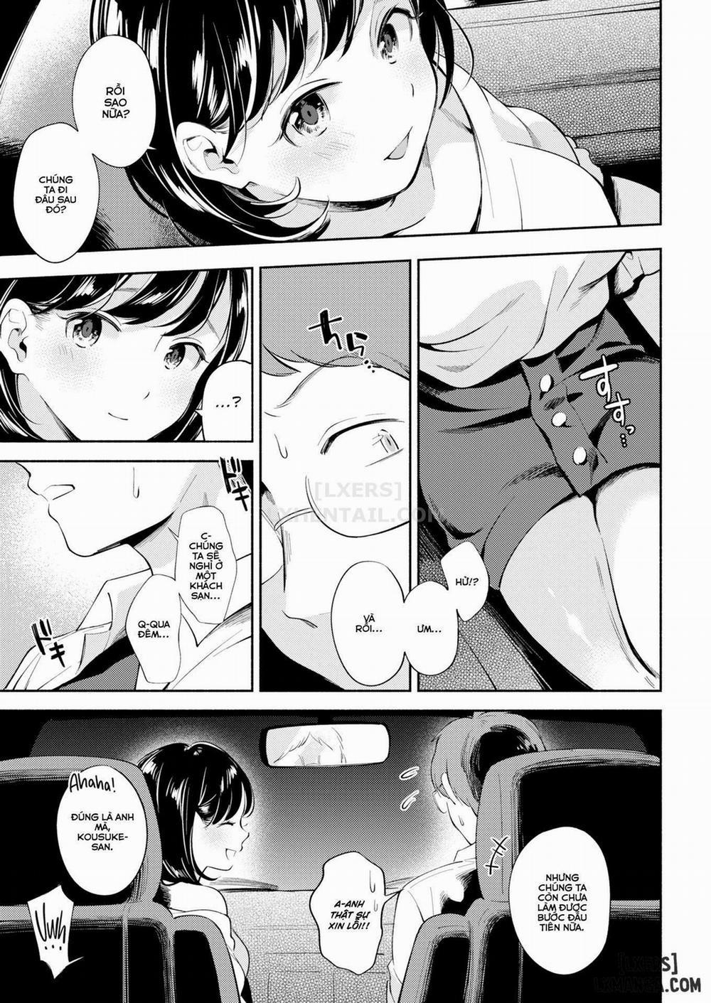 Okaeri - Welcome Home 3 trang 2