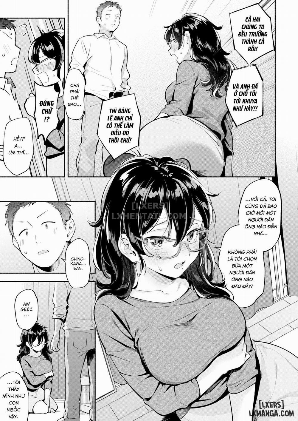 Okaeri - Welcome Home 4 trang 6