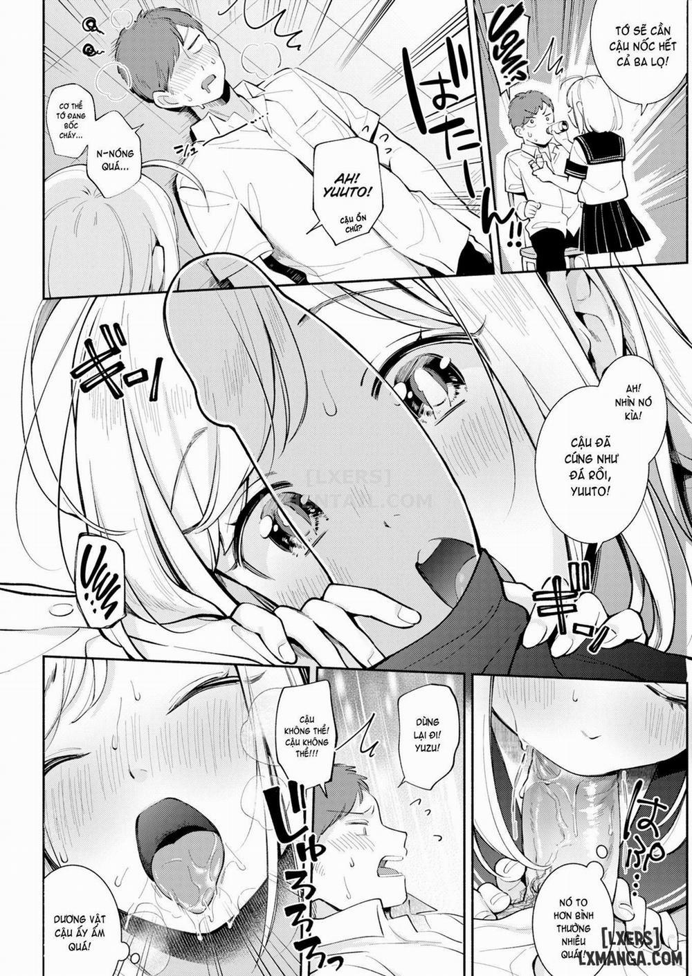 Okaeri - Welcome Home 6 trang 9