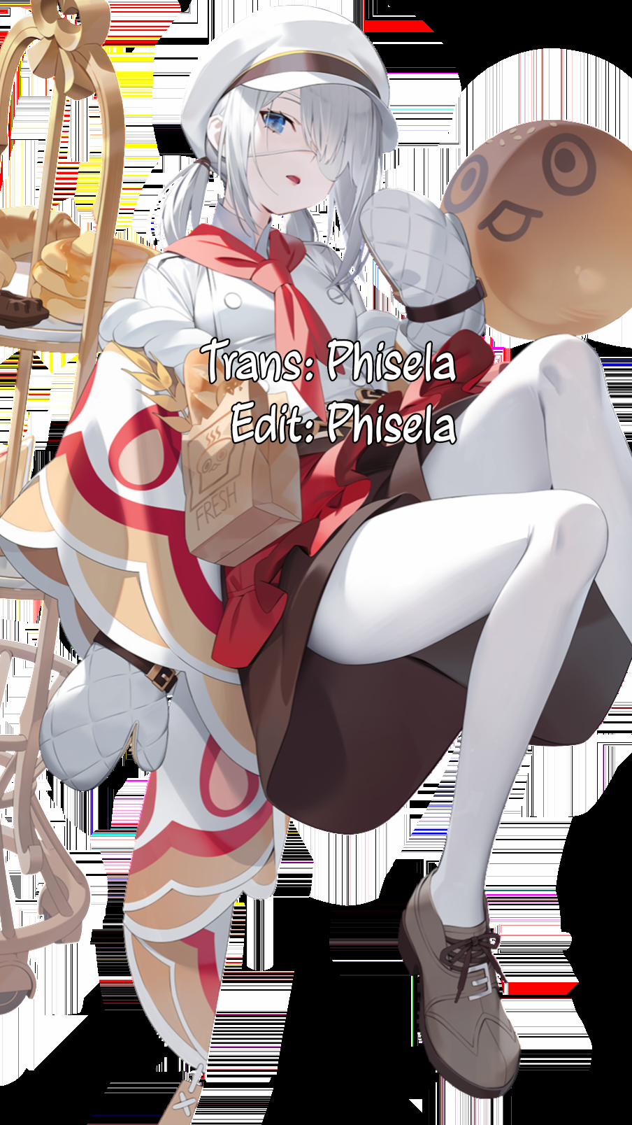 Okazu Naruko Oneshot trang 0