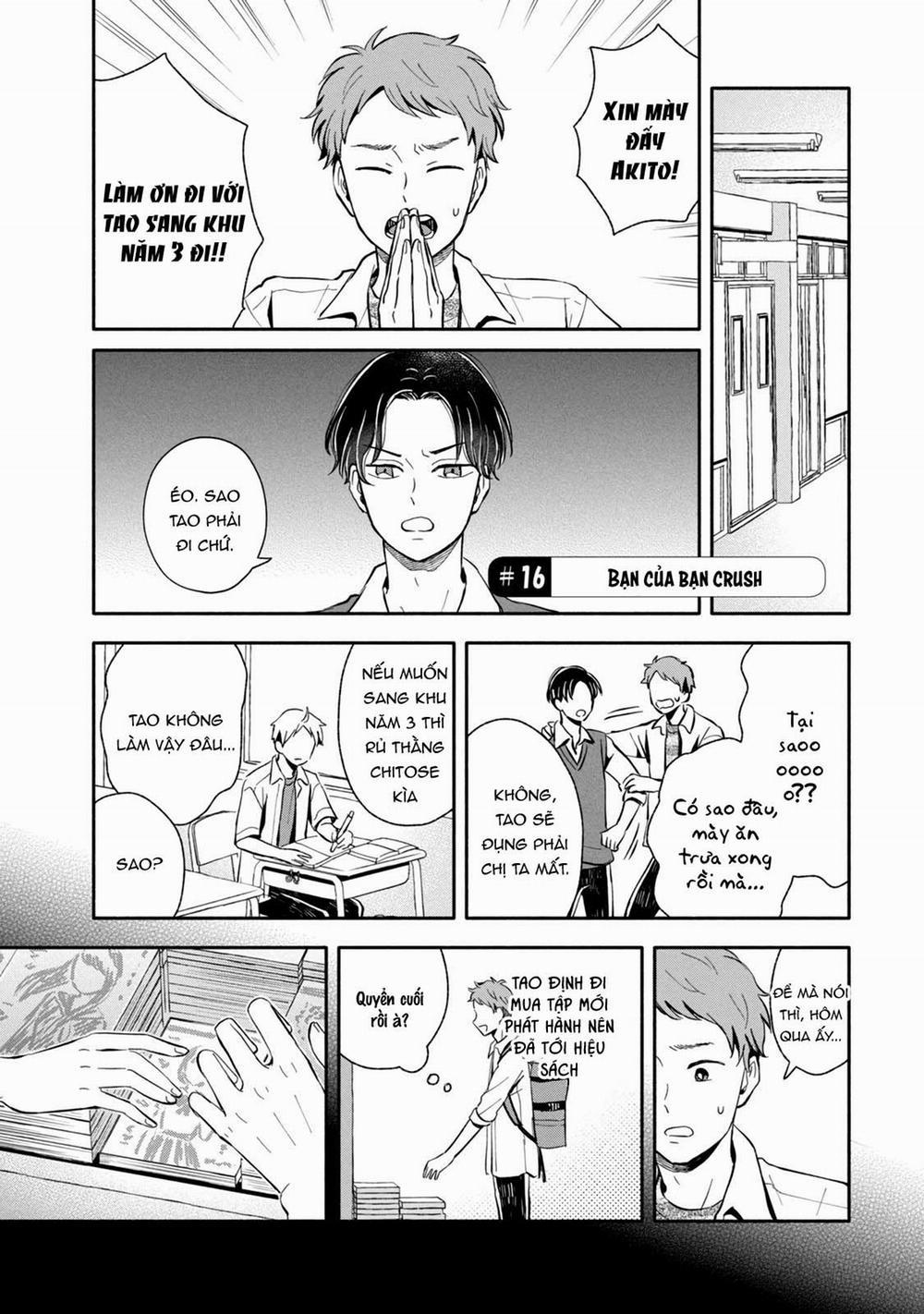 Okikunattara Kekkon Suru! 16 trang 1