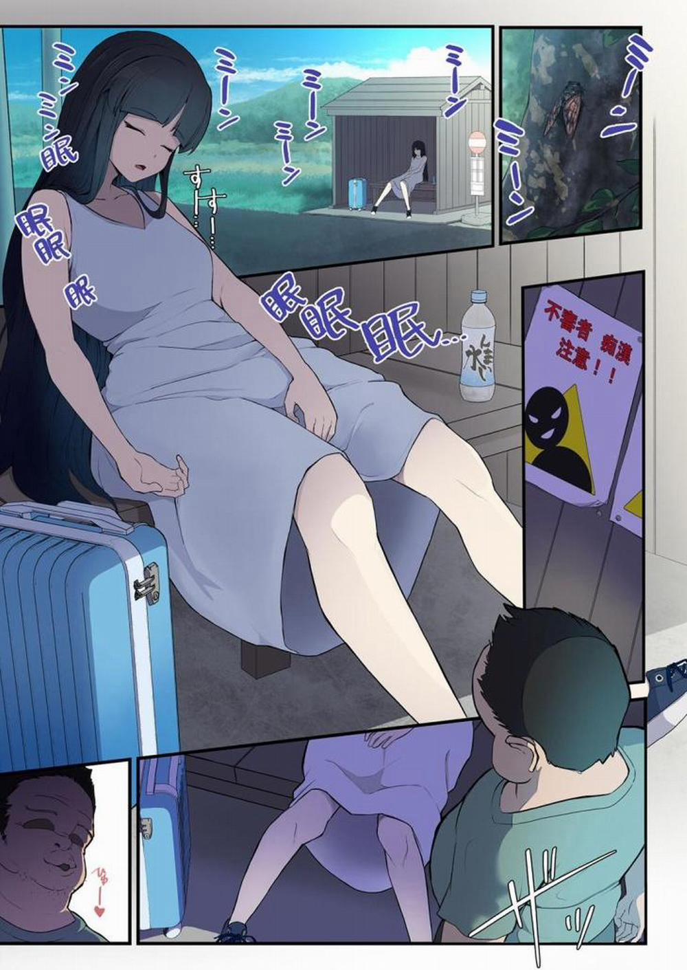Okinaiko Oneshot trang 0