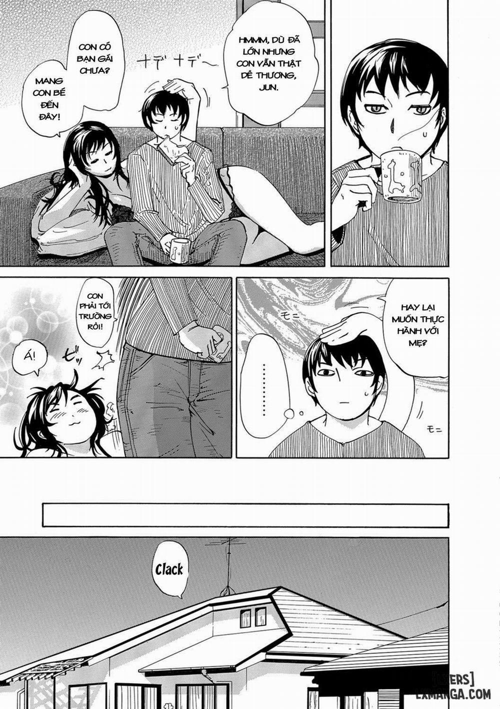 Okinimesu Mama Oneshot trang 2