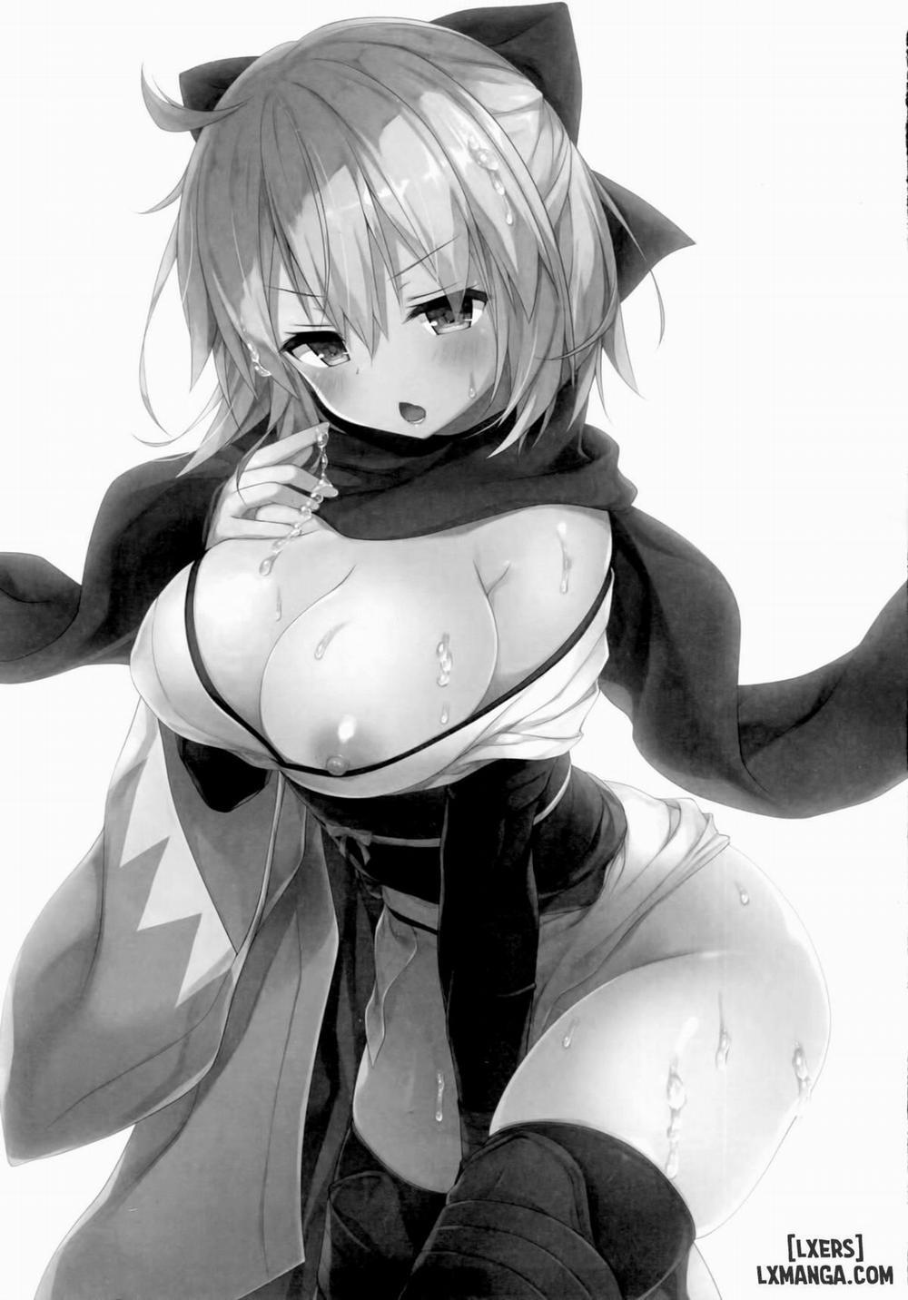 Okita-san Shitataru 3 Oneshot trang 2