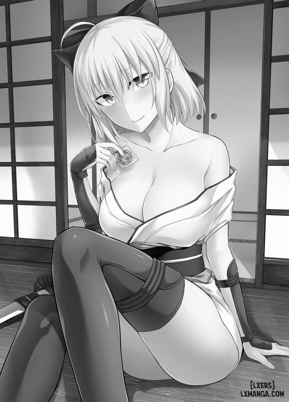 Okita-san to Sex Oneshot trang 3