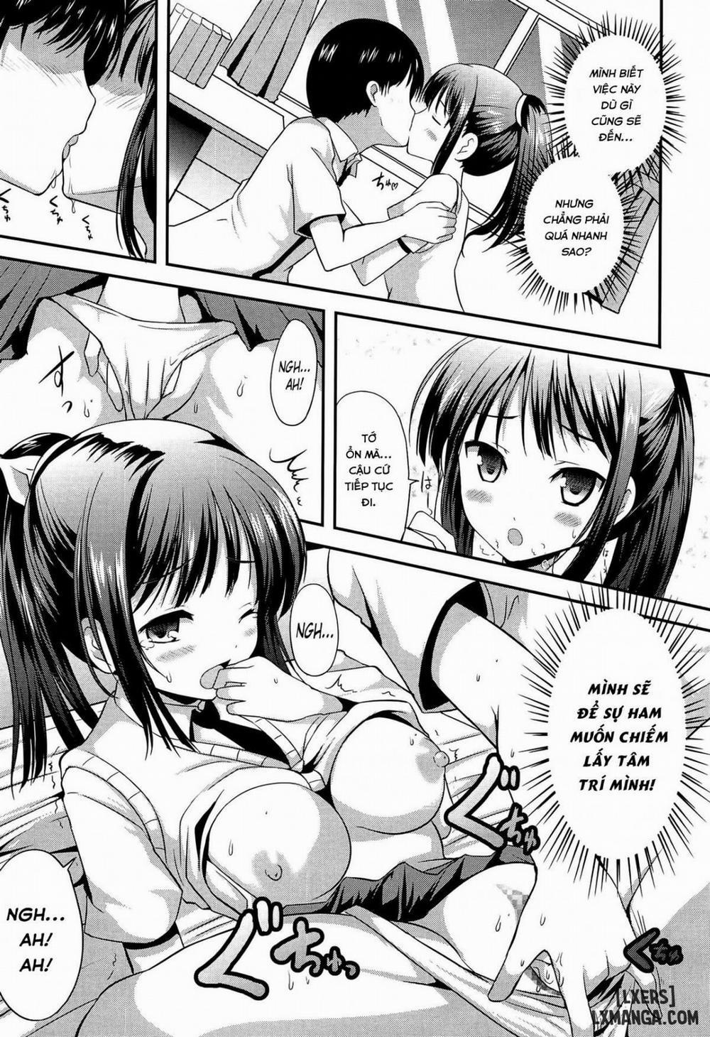Okkii Hou ga Suki Oneshot trang 2