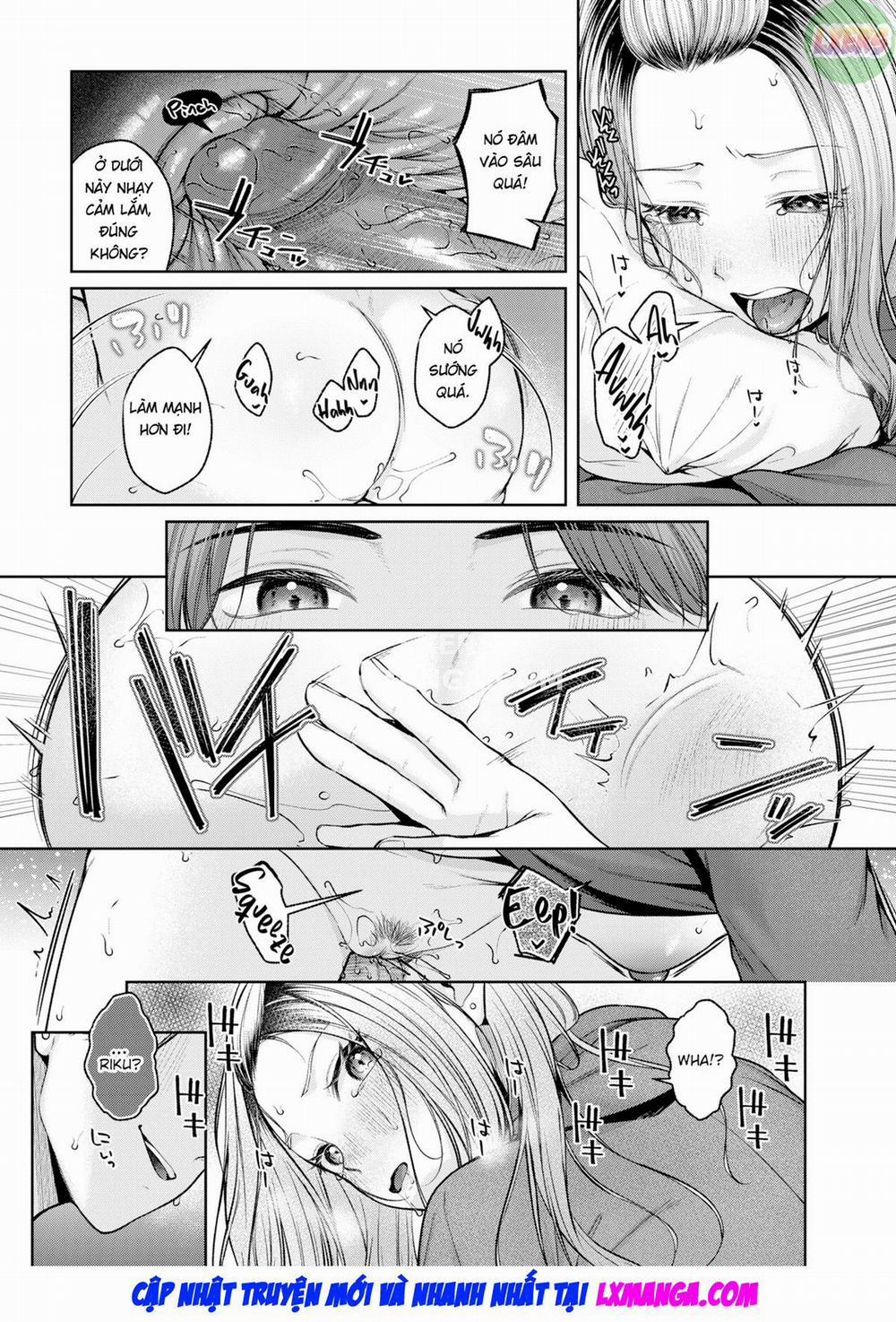Okonomi Gonomi Oneshot trang 14