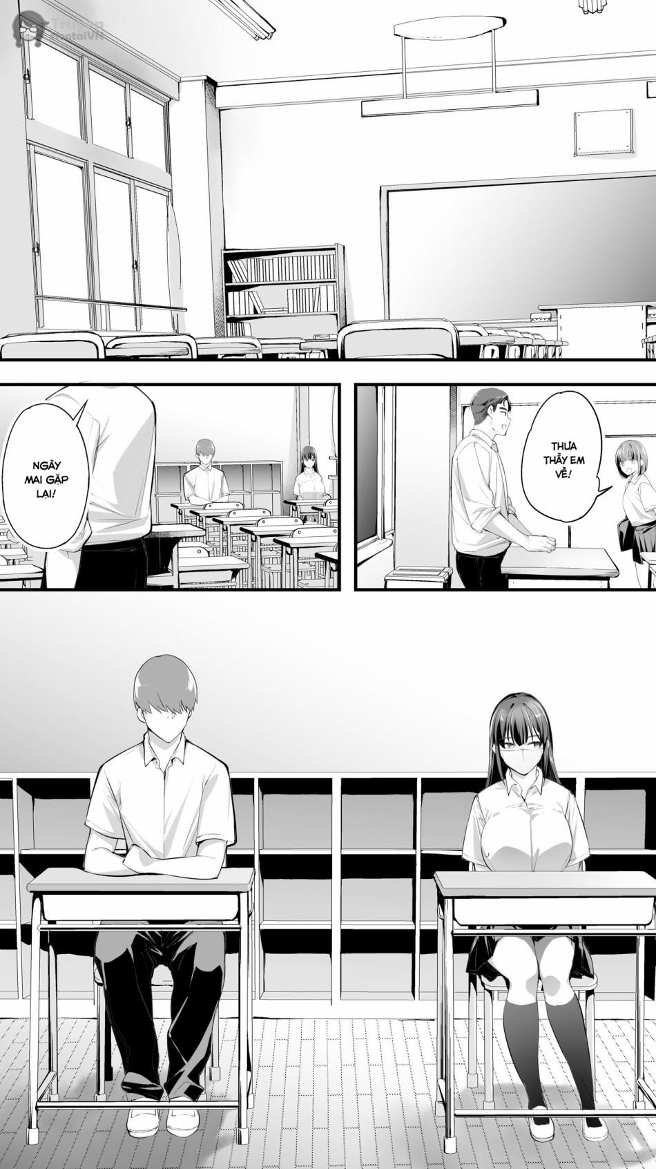 Okoranaide Hoshikawa-san 0 trang 2