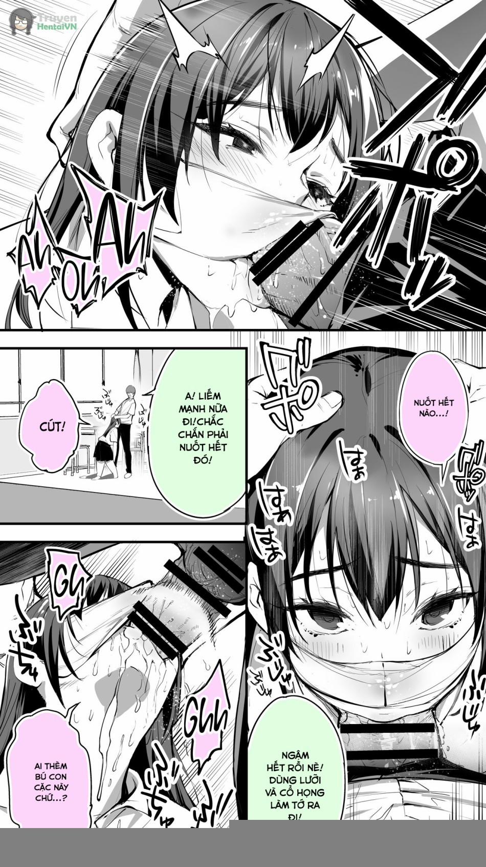 Okoranaide Hoshikawa-san 0 trang 9