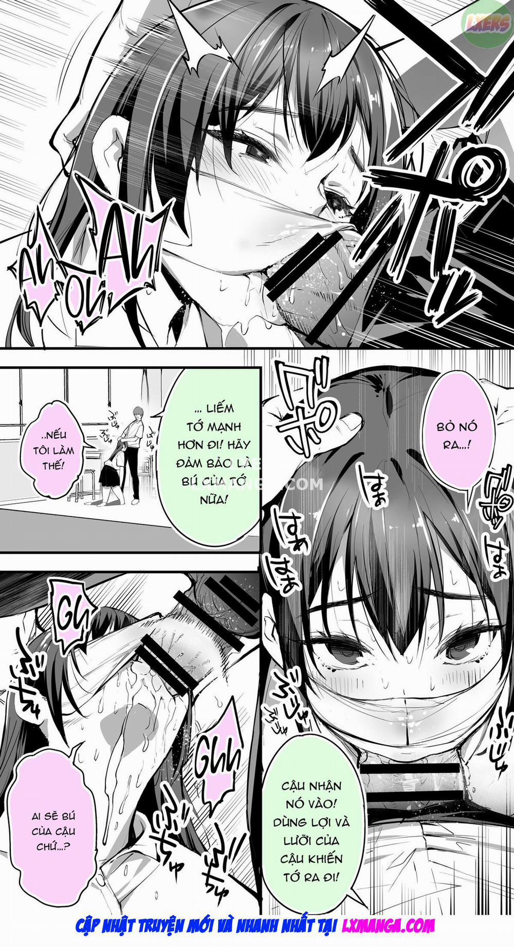 Okoranaide Hoshikawa-san 1 trang 11