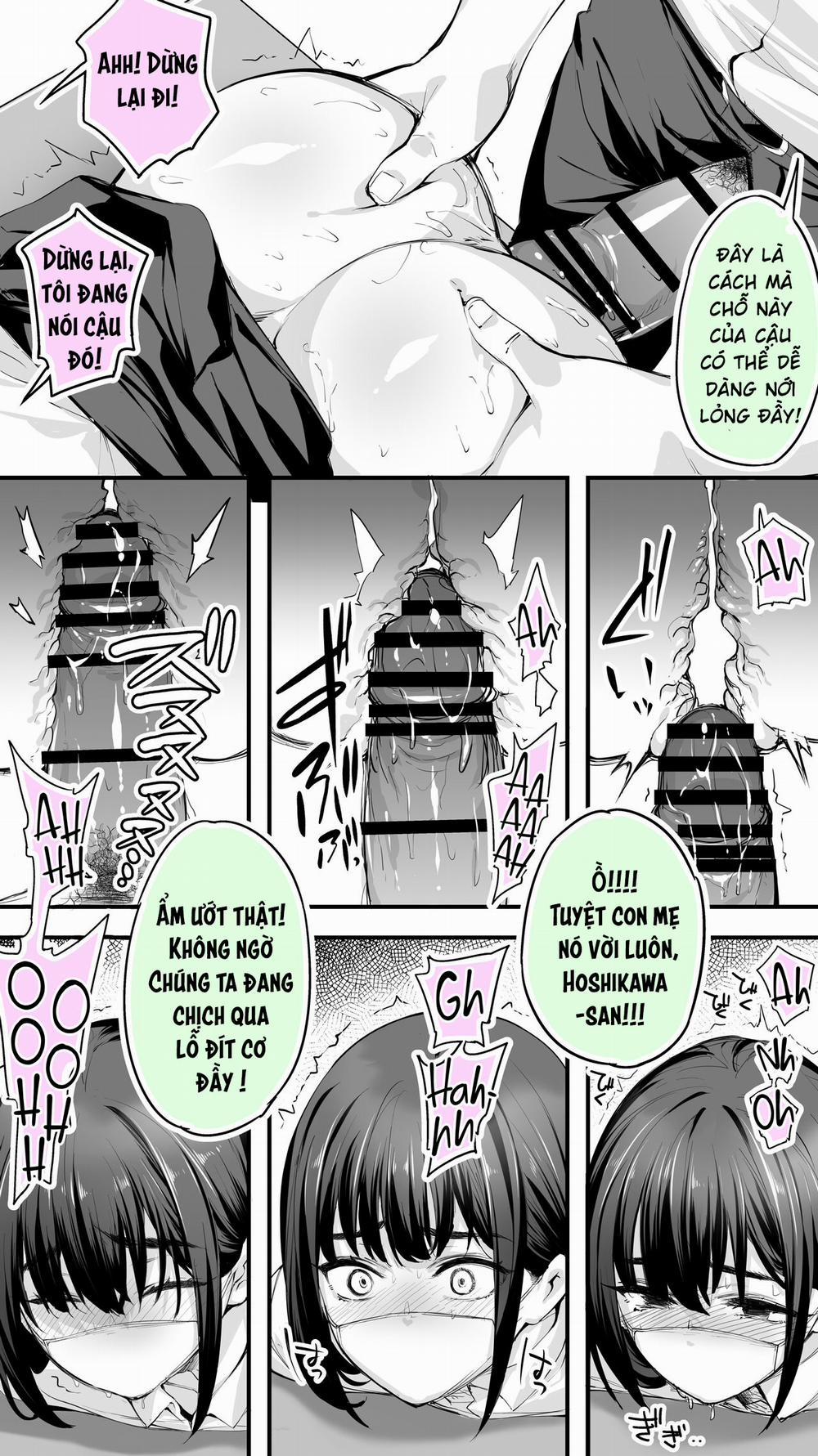 Okoranaide Hoshikawa-san 2 trang 26