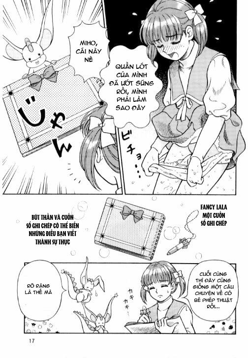 Okosama Shijou Shugi 2 Oneshot. trang 16