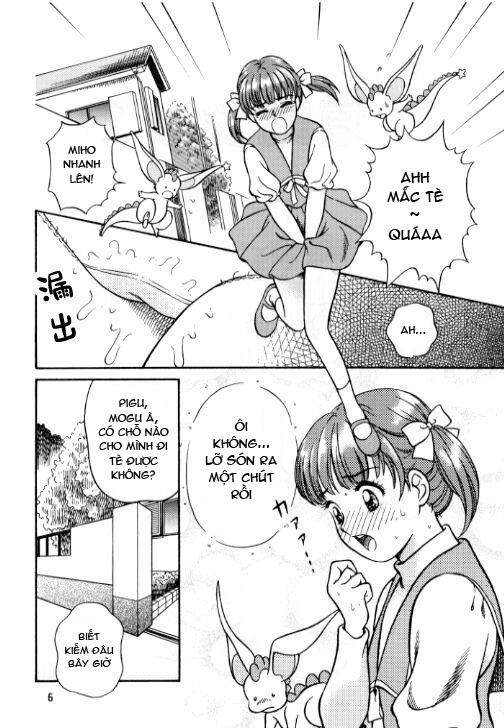 Okosama Shijou Shugi 2 Oneshot. trang 5