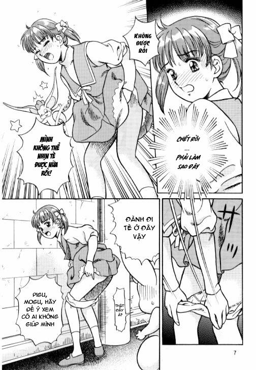Okosama Shijou Shugi 2 Oneshot. trang 6
