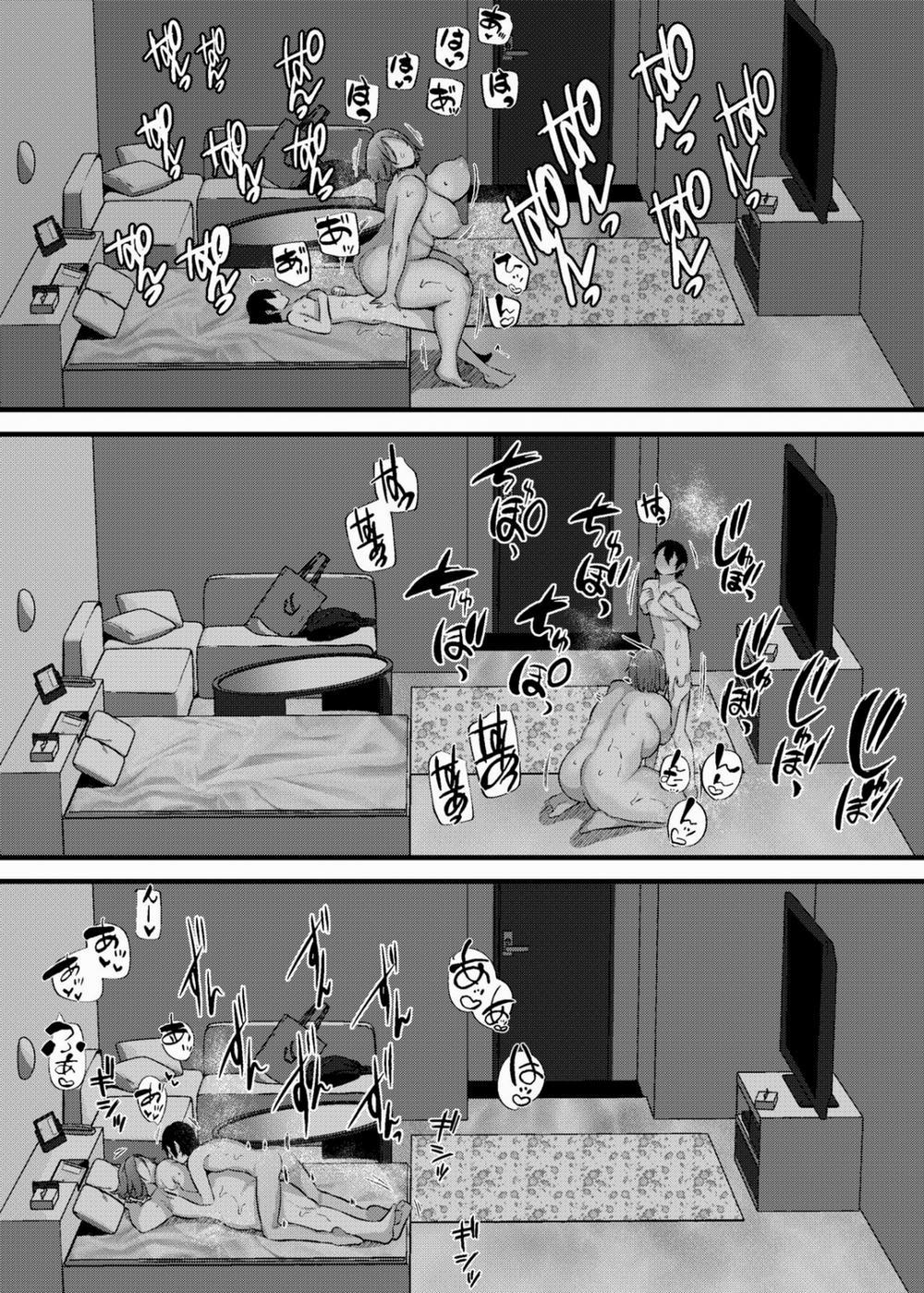 Oku-sama o Ai Niku-sama Oneshot trang 29