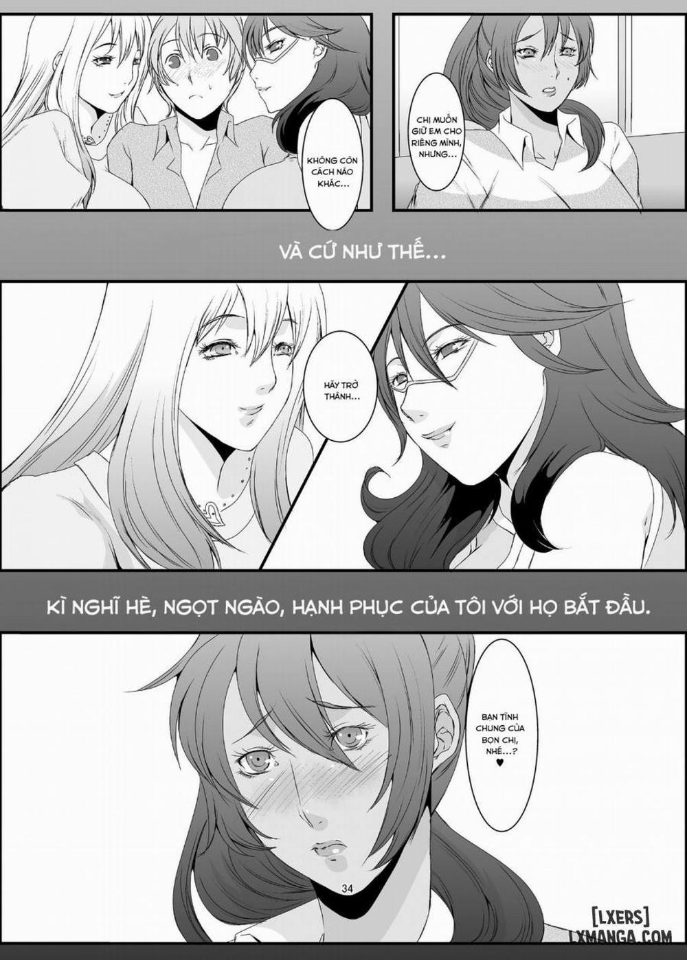 Oku-sama wa Moto Yariman 1 trang 29