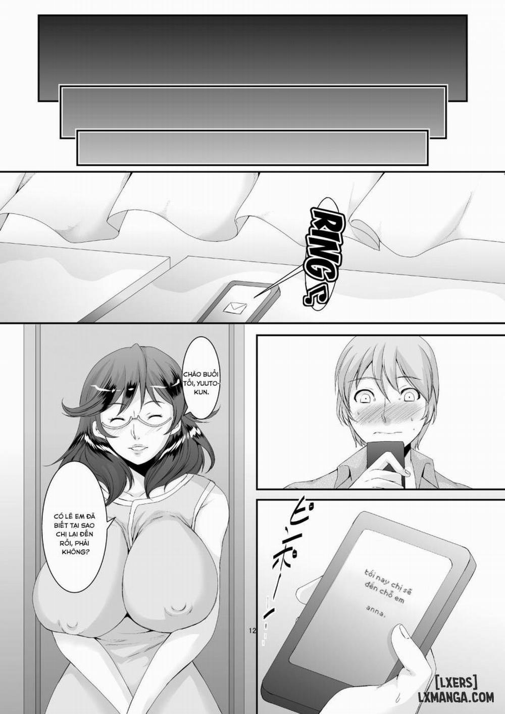 Oku-sama wa Moto Yariman 2 trang 12