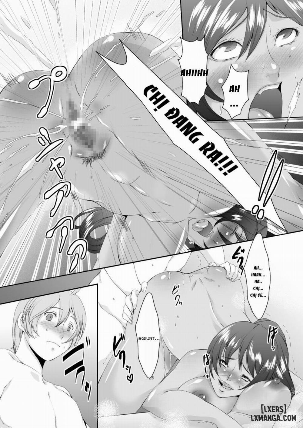 Oku-sama wa Moto Yariman 2 trang 23