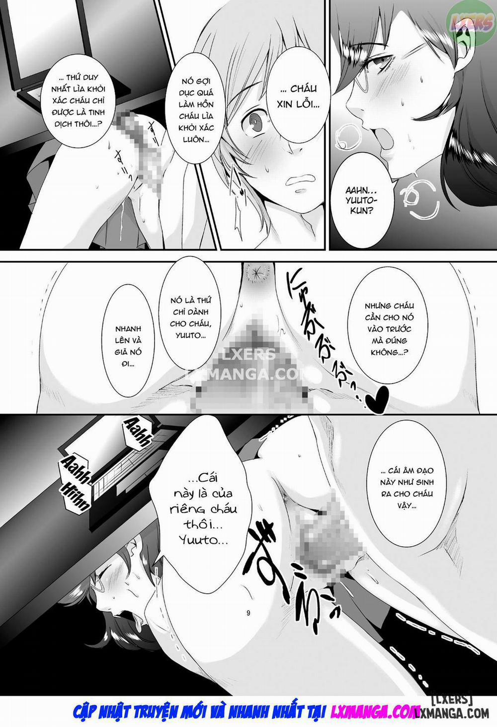 Oku-sama wa Moto Yariman 5 trang 12