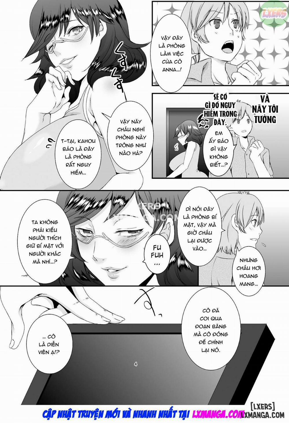 Oku-sama wa Moto Yariman 5 trang 7