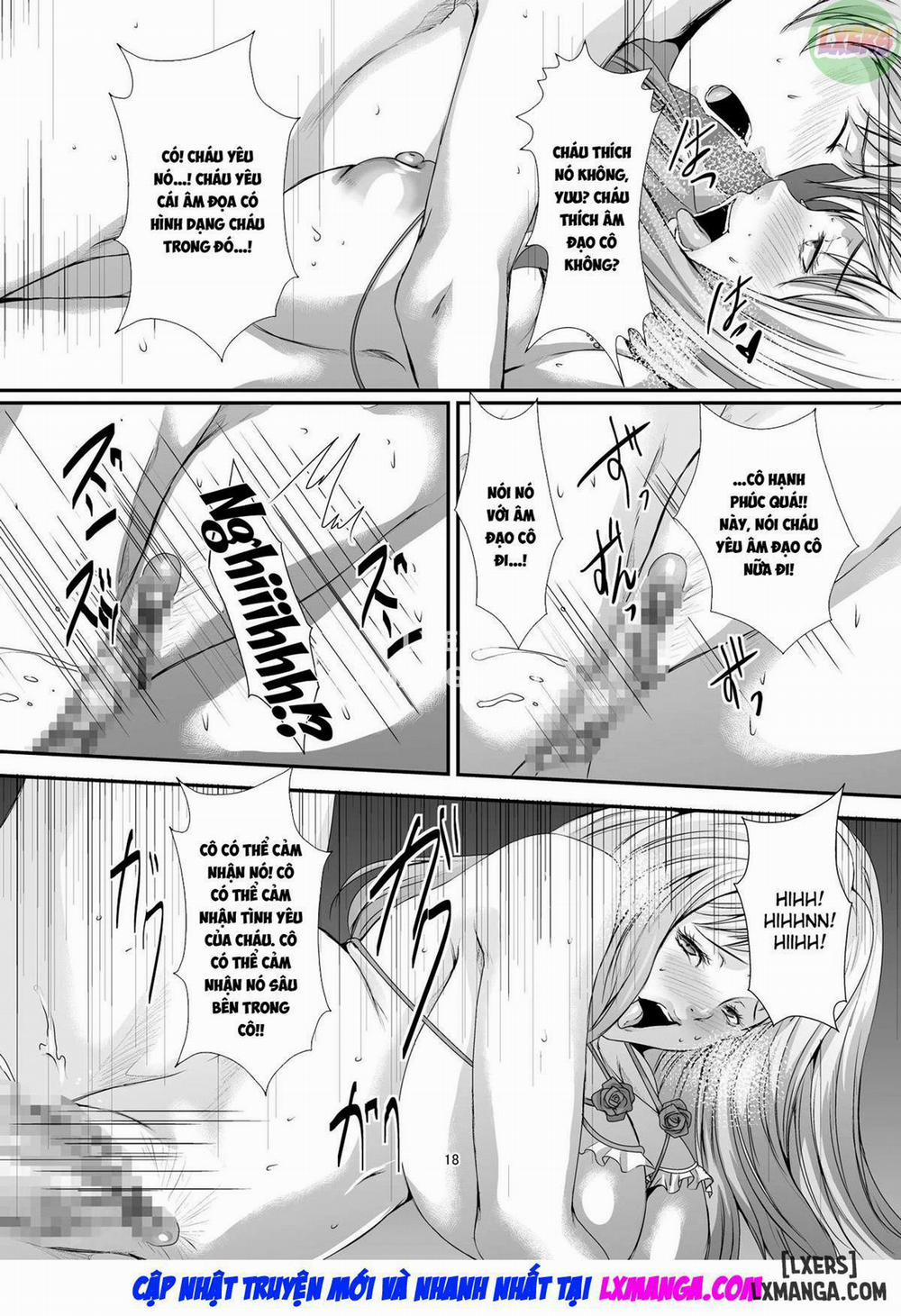 Oku-sama wa Moto Yariman 6 trang 21