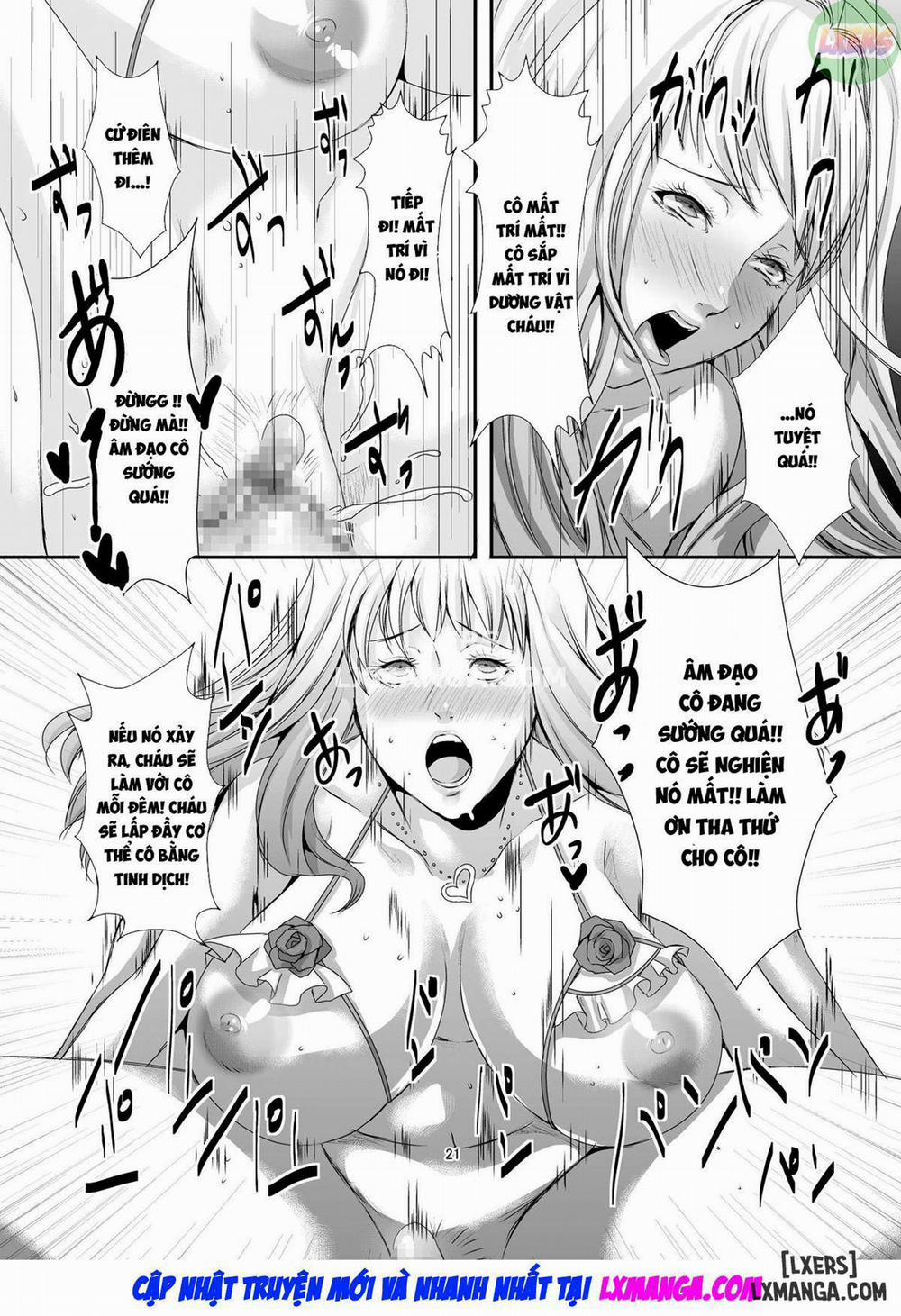 Oku-sama wa Moto Yariman 6 trang 24